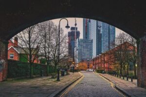 castlefield tunnel